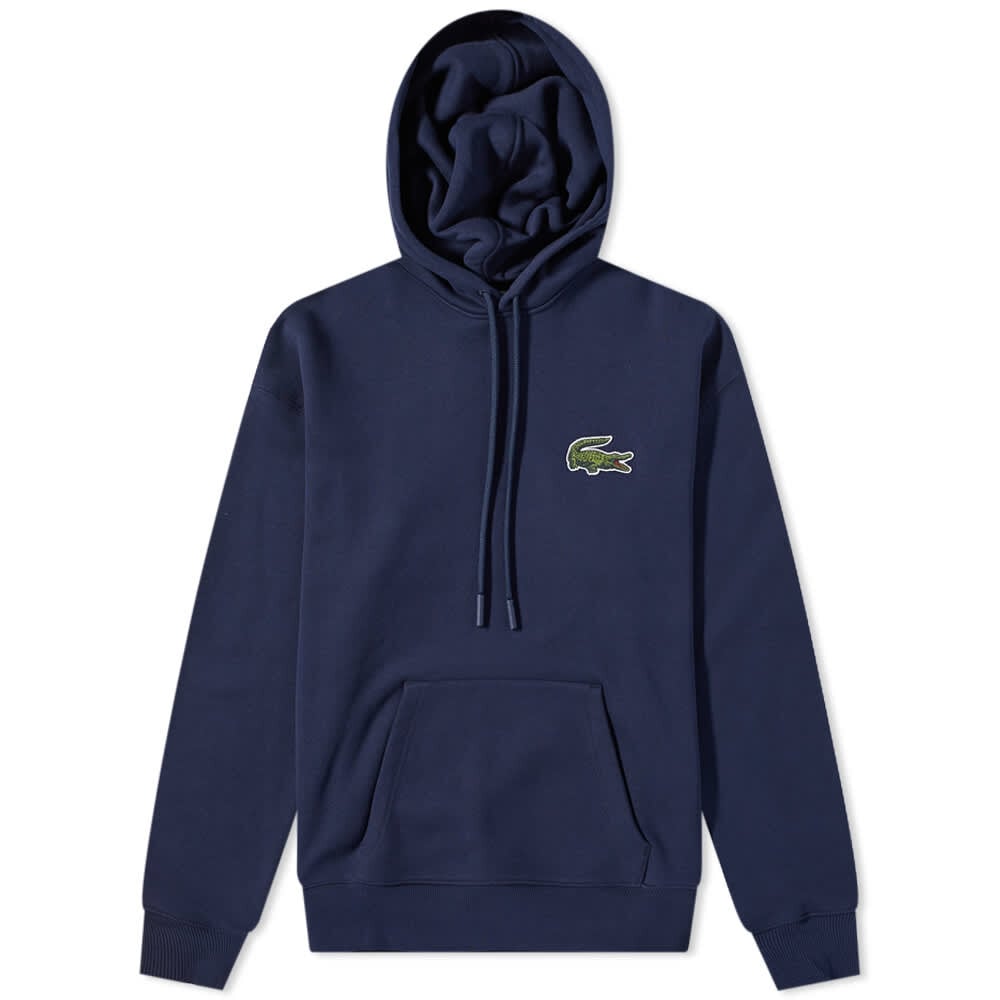 

Толстовка Lacoste Robert Georges Core Hoody