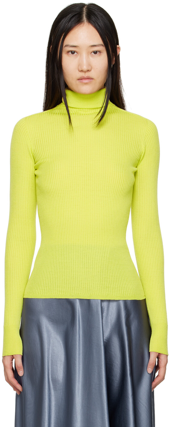 

Желтая водолазка Umbro Sportmax, Желтый, Желтая водолазка Umbro Sportmax