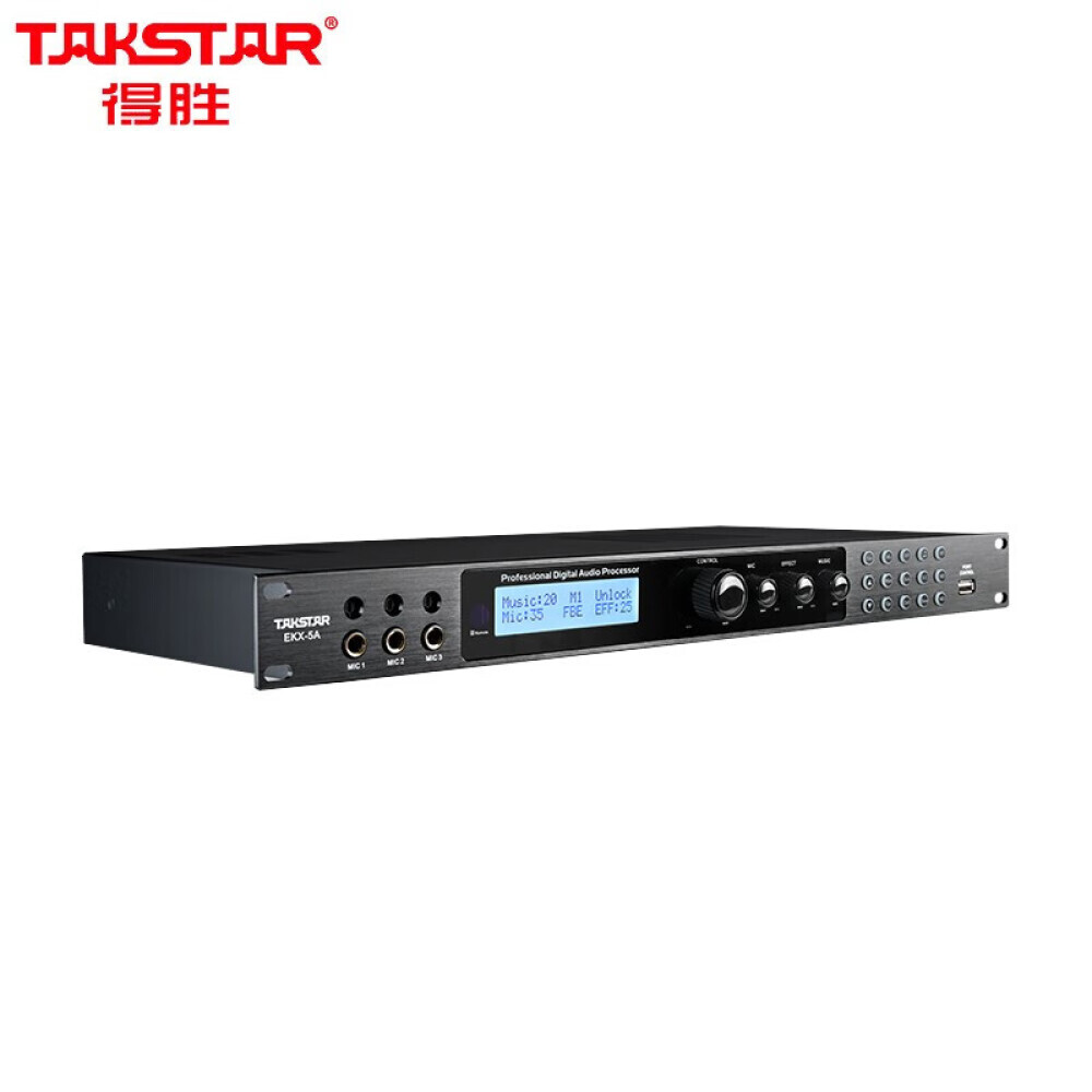 

Инженерная установка Takstar EKX-5A предварительный эффектор