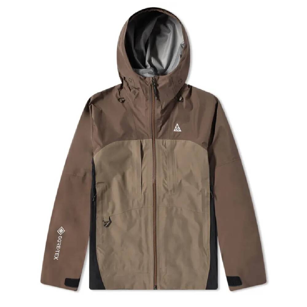 

Куртка Nike ACG Gore Tex Misery Ridge, коричневый
