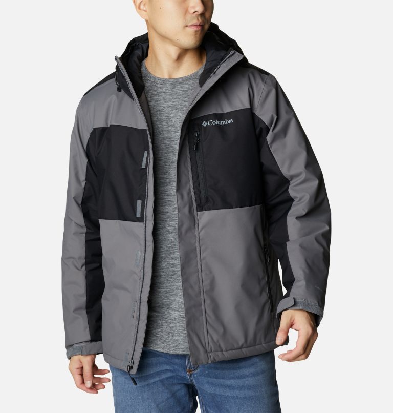 Columbia tipton sales peak insulated jacket