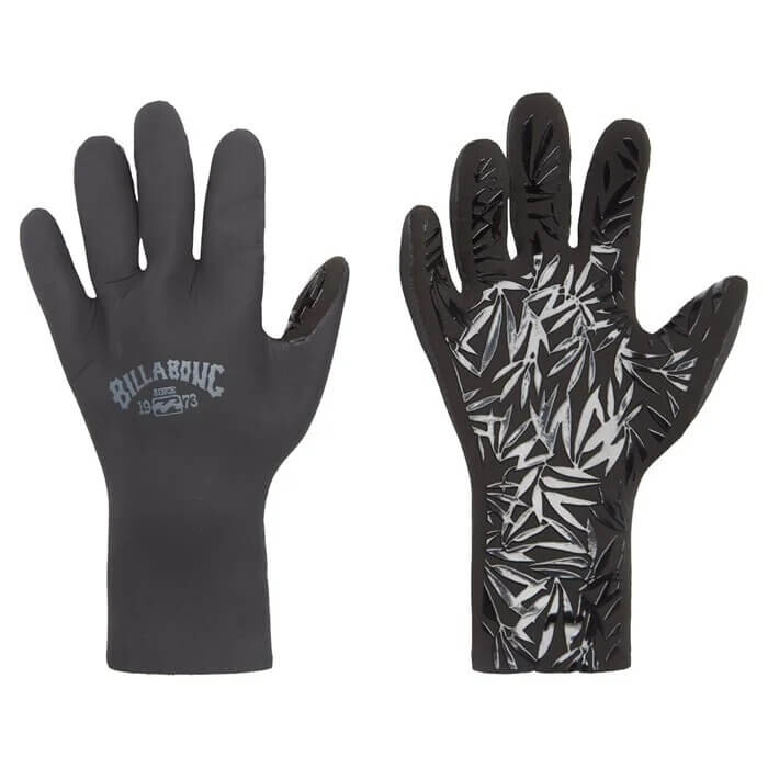 

Перчатки для гидрокостюма Billabong 2mm Synergy Womens, черный