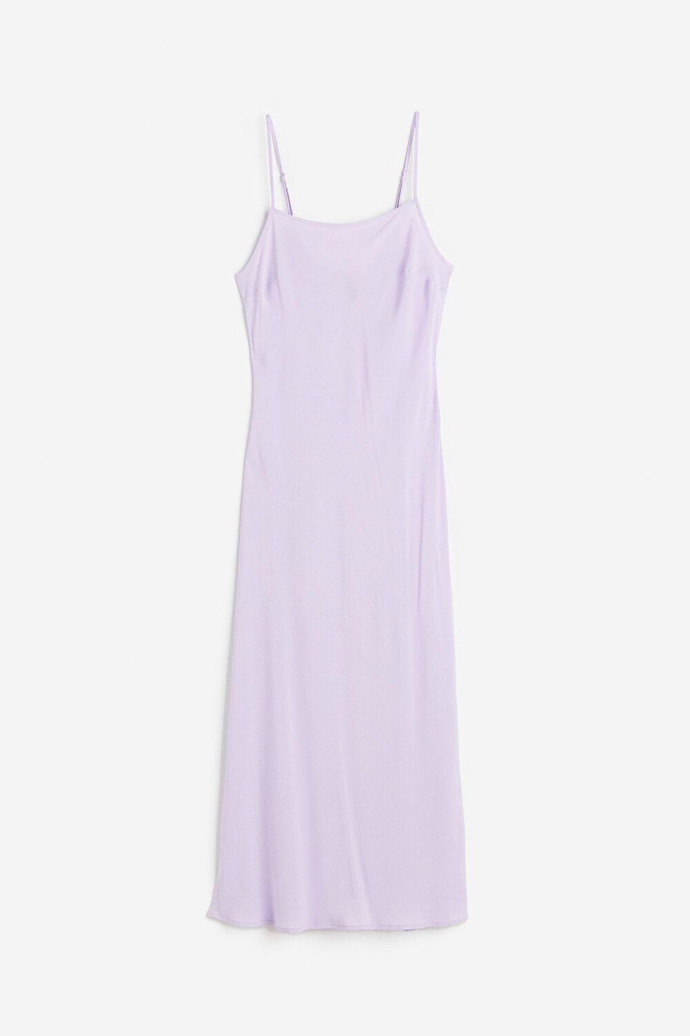 

Платье H&M Slip, сиреневый