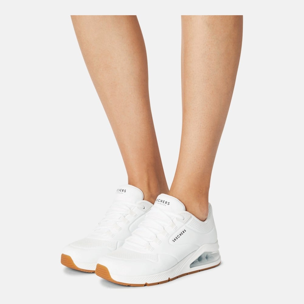 Кроссовки Skechers Sport Uno 2, white - фото