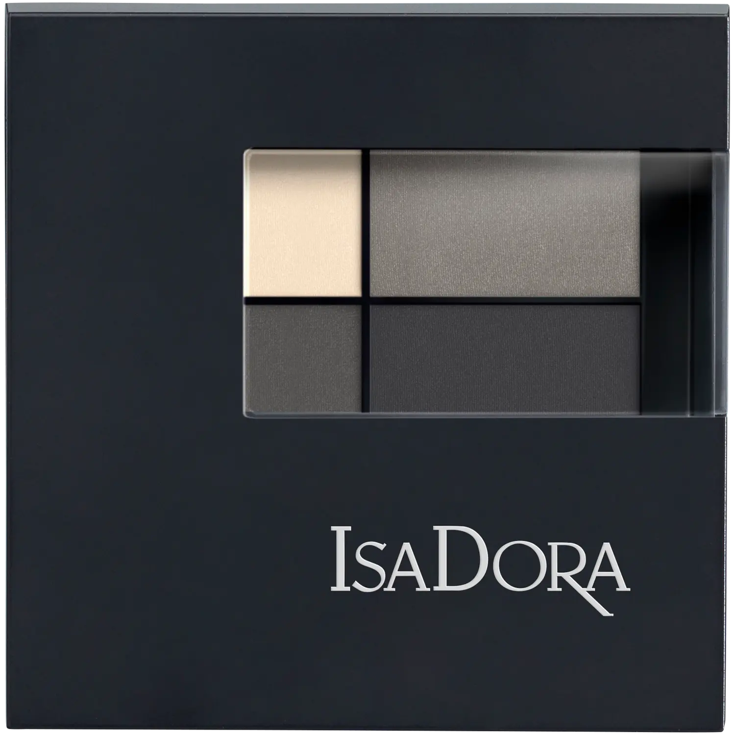 

IsaDora палетка теней для век 03, 4 г