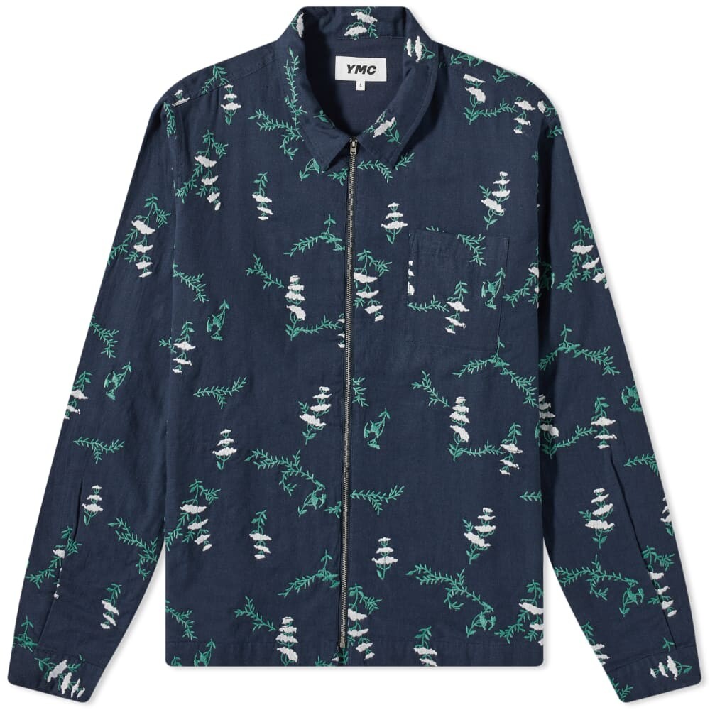 

Рубашка YMC Bowie Shirt
