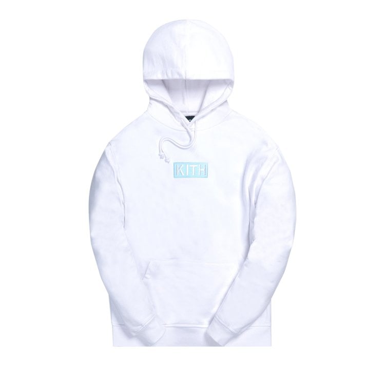 Худи Kith For The Simpsons Cast Of Characters Hoodie 'White', белый - фото