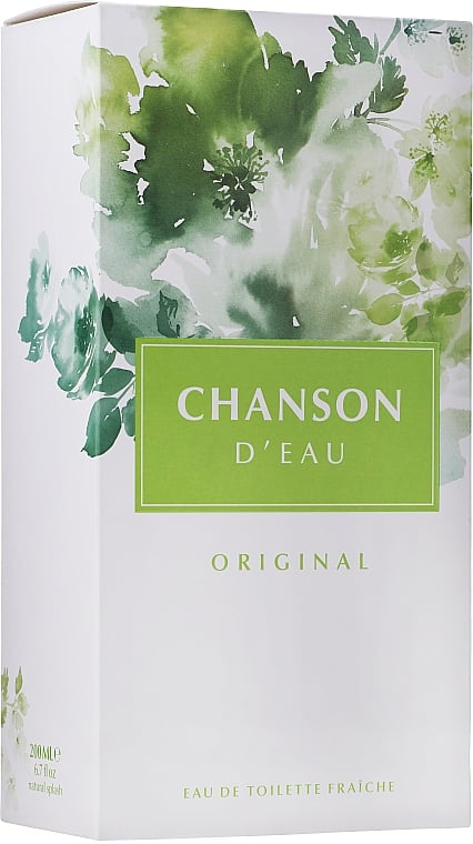 Туалетная вода Chanson D`eau Original - фото