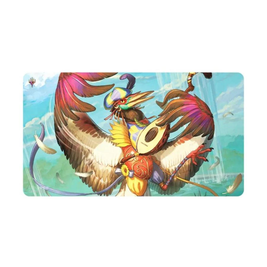 

Цинния, Голос Долины, Official Magic - The Gathering - Playmats - Bloomburrow