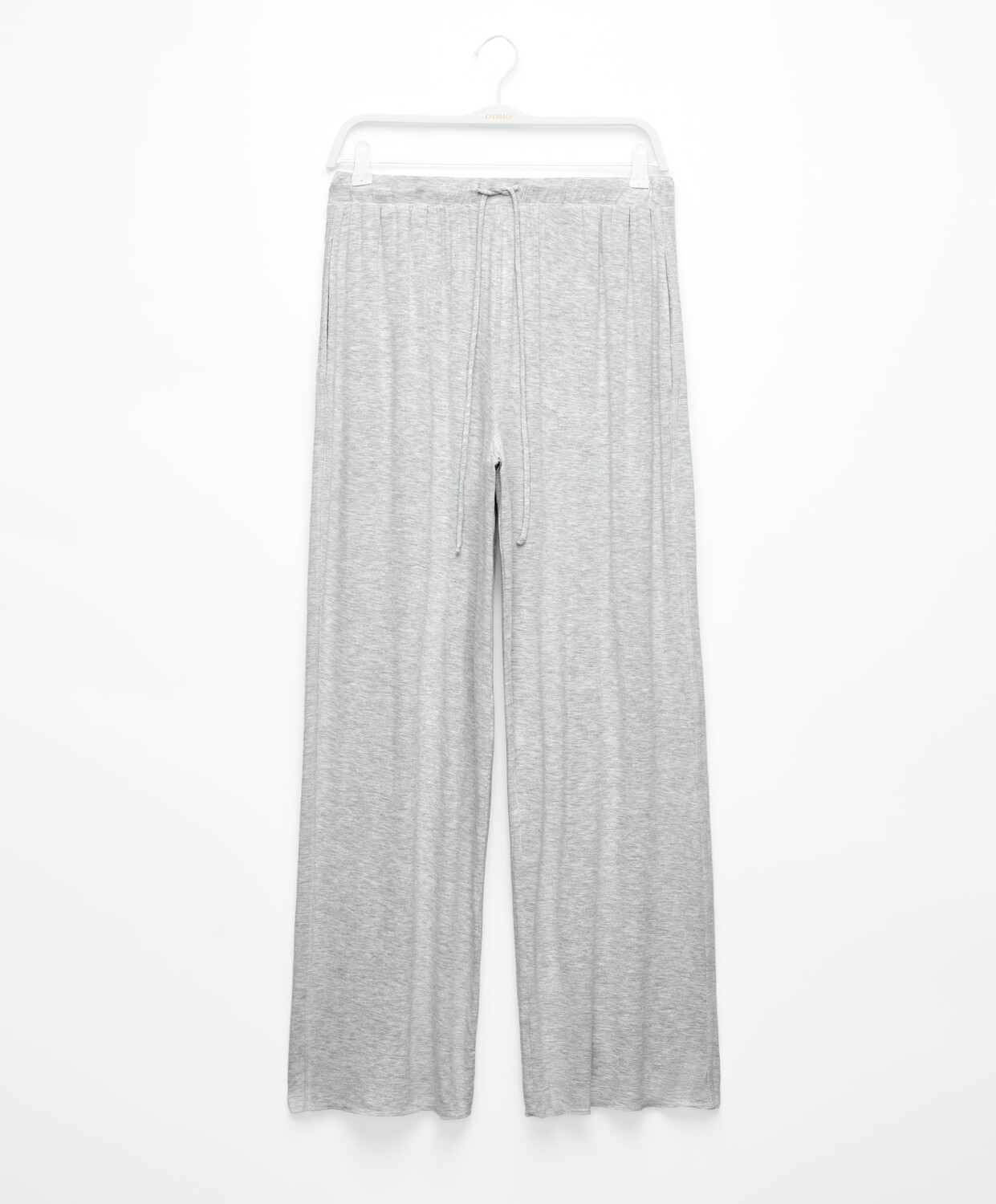 

Брюки Oysho Extra Soft, серый