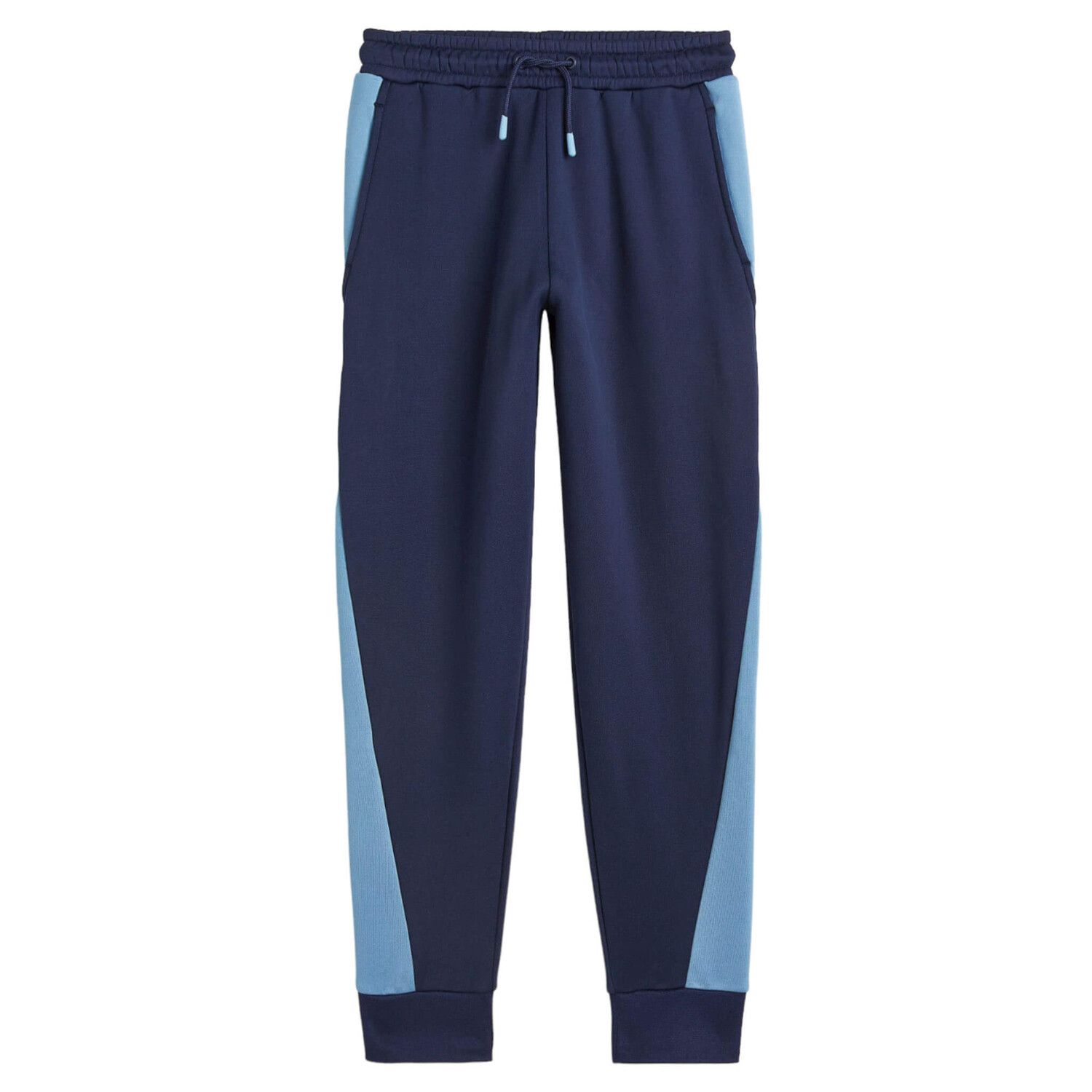

Брюки H&M Sports, синий