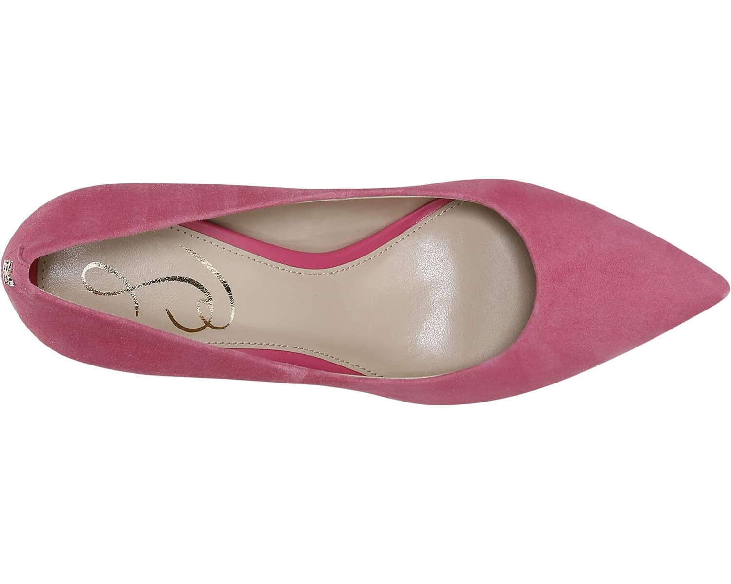 

Туфли на каблуках Hazel Sam Edelman, азалия пинк