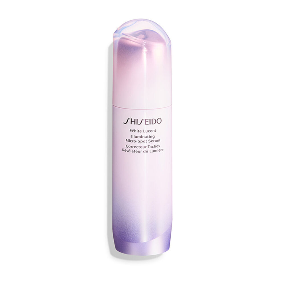Shiseido White Lucent Осветляющая сыворотка для лица, 50 мл