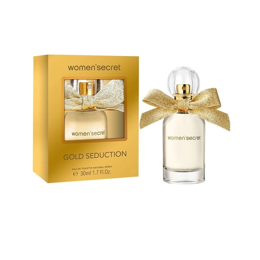 

Women'Secret Gold Seduction Eau de Parfum спрей 30мл