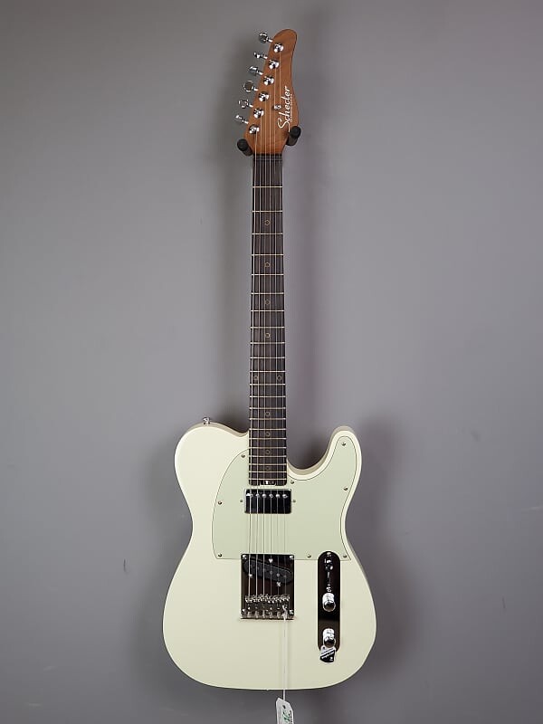 

Schecter Nick Johnston PT 2022 Atomic Snow