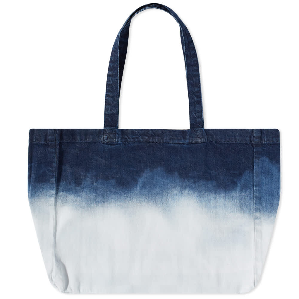 

Сумка A.P.C Diane Denim Logo Shopping Bag