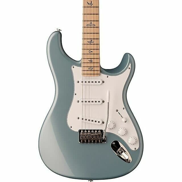 

Накладка на гриф PRS John Mayer Silver Sky Maple — полярно-синий Silversky