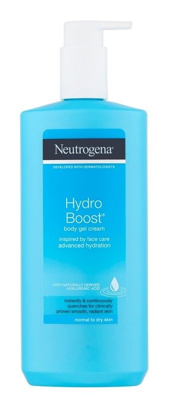 Neutrogena Hydro Boost лосьон для тела, 400 ml