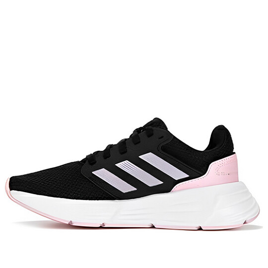 

Кроссовки Adidas Duramo 10 GALAXY 6 OM 'Black Pink' ID7372, черный