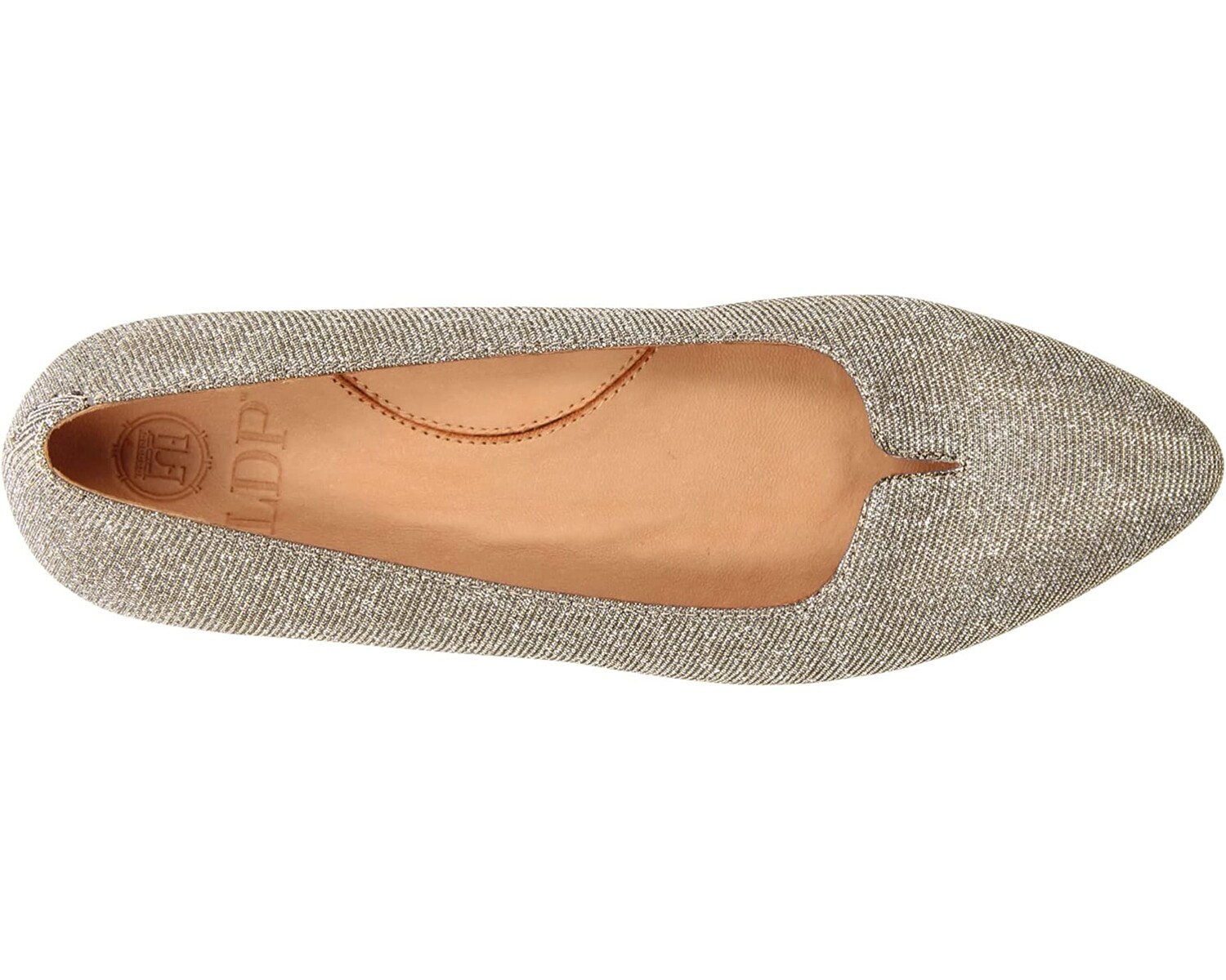 

Туфли на каблуках Kavan L'Amour Des Pieds, олово