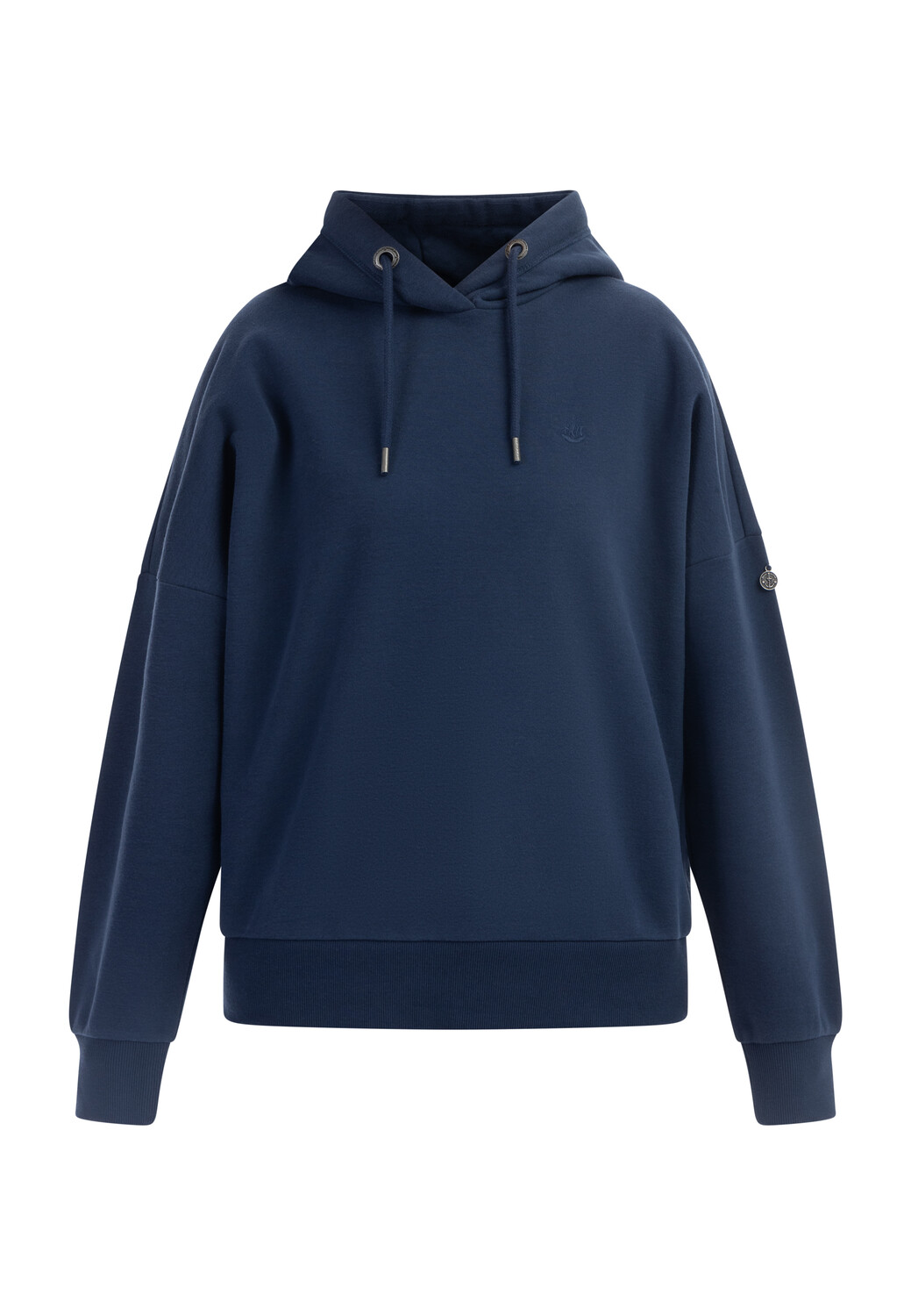 

Свитер DreiMaster Oversized Kapuzen, морской