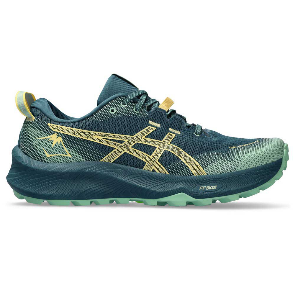 

Кроссовки Asics Gel-Trabuco 12 Trail, синий, Синий;серый