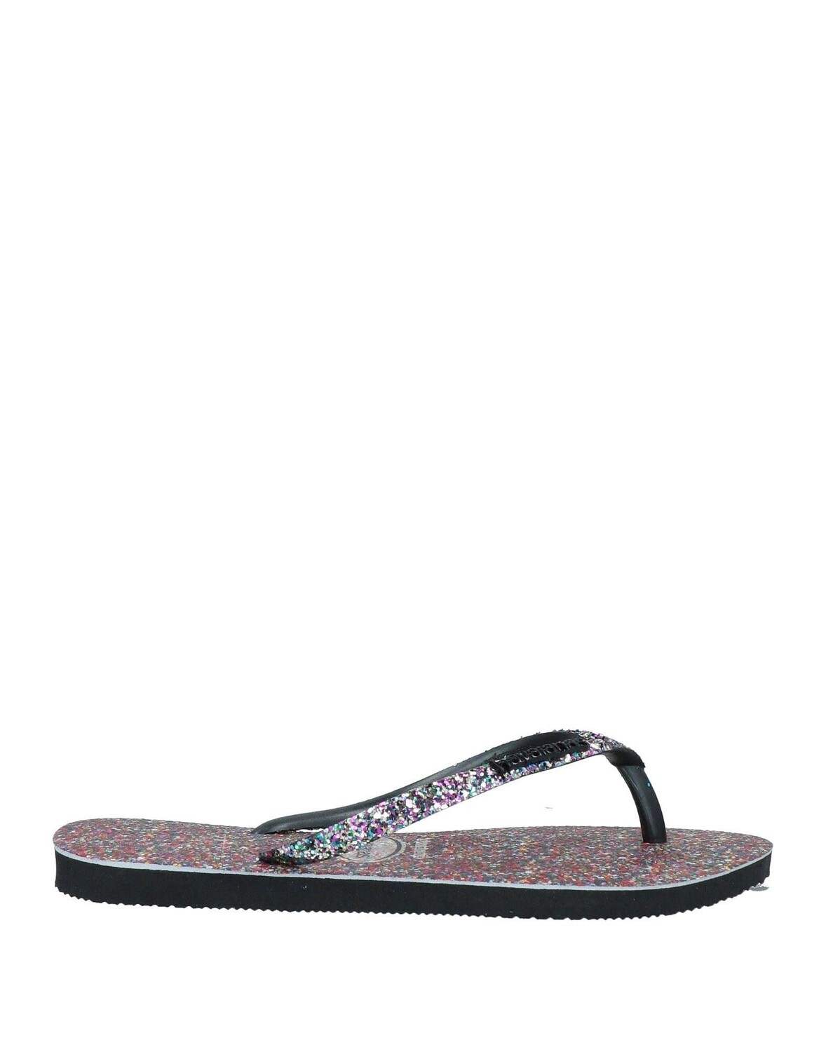 

Сандалии Havaianas, серебро
