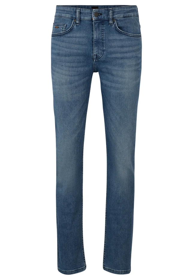 

Джинсы delaware bc-c slim fit Boss, синий