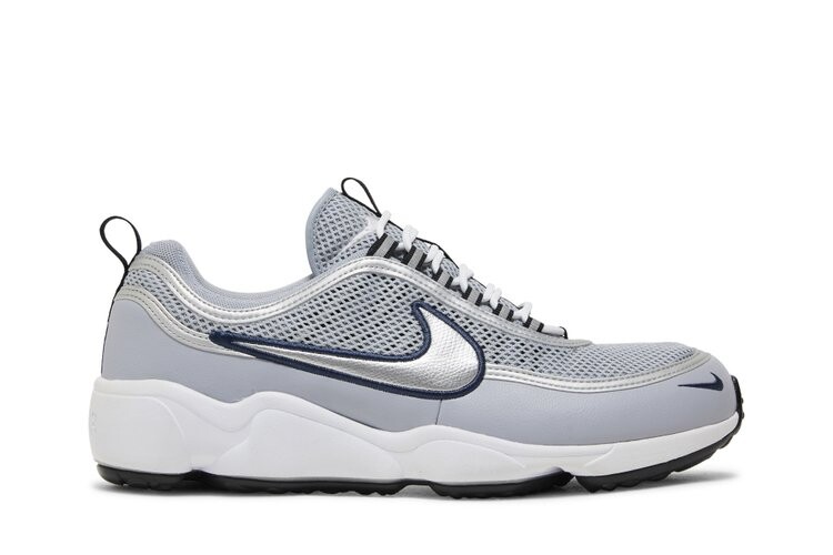 

Кроссовки Nike Air Zoom Spiridon 'Wolf Grey', серый