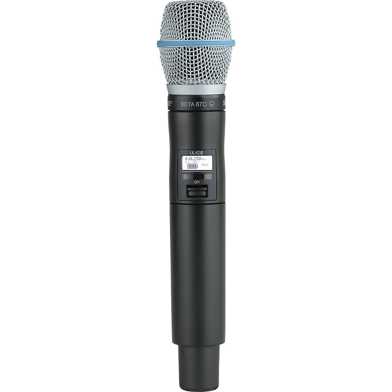 Микрофон Shure ULXD2 / B87C=-G50