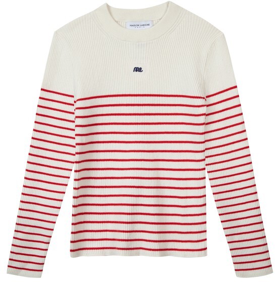 

Нашивка ML Farge Sailor Sweater Maison Labiche