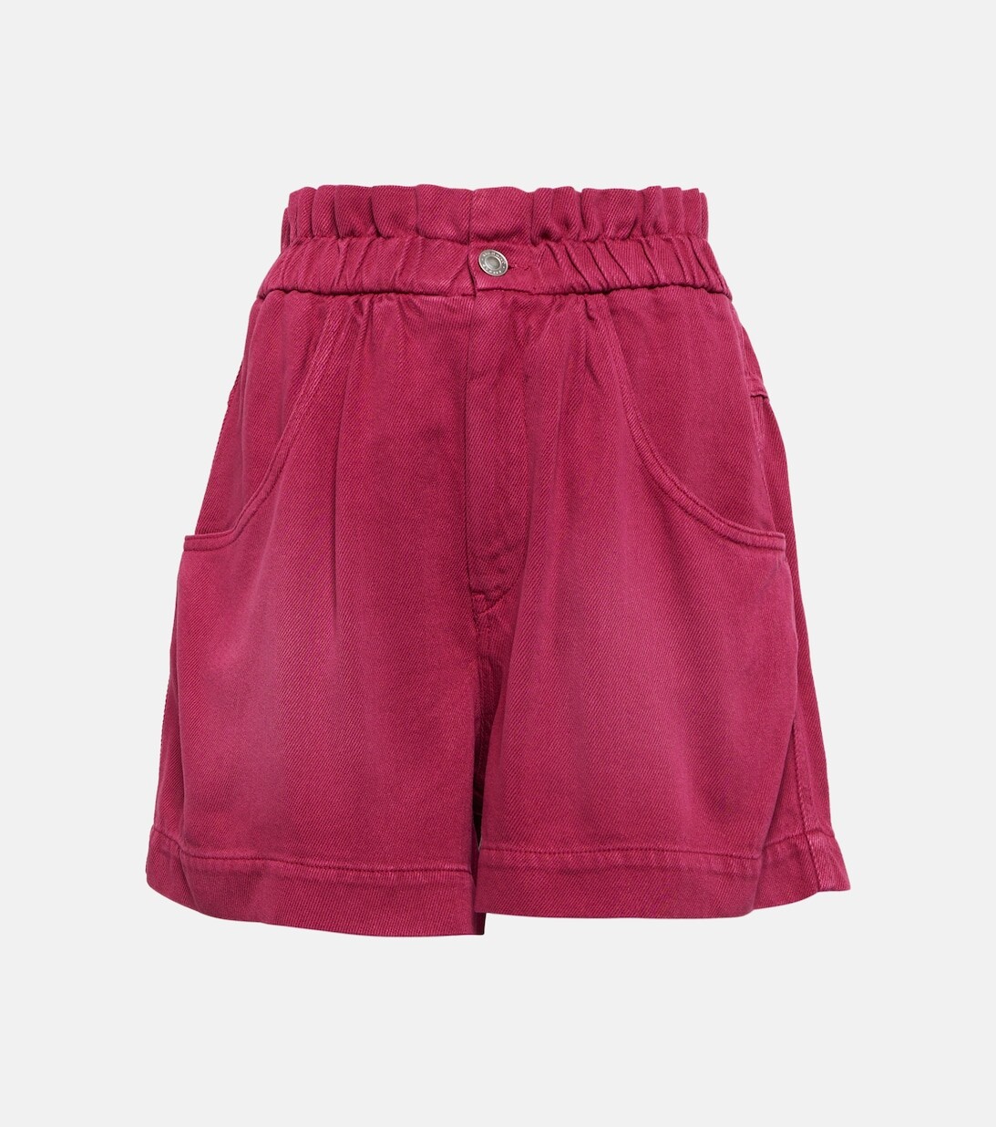 

Джинсовые шорты Titea MARANT ETOILE, розовый