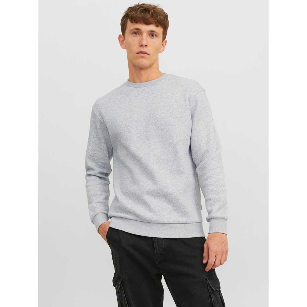 

Толстовка Jack & Jones Bradley, серый