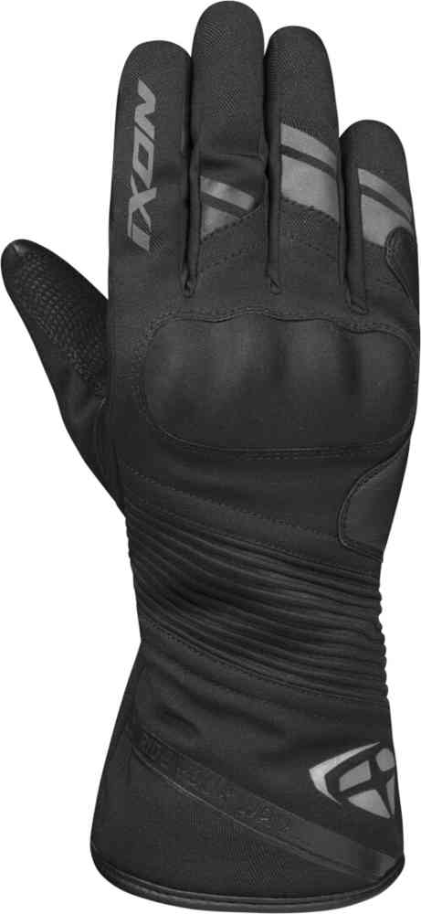 Водонепроницаемые женские зимние мотоциклетные перчатки Pro Midgard Ixon, черный