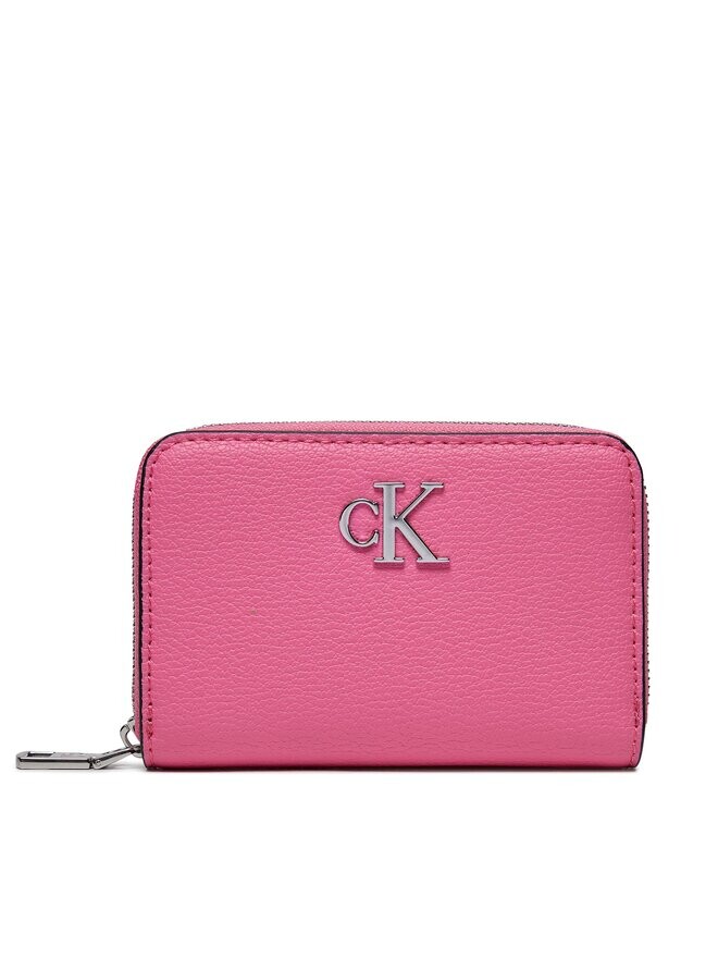 

Маленький кошелек Calvin Klein, розовый