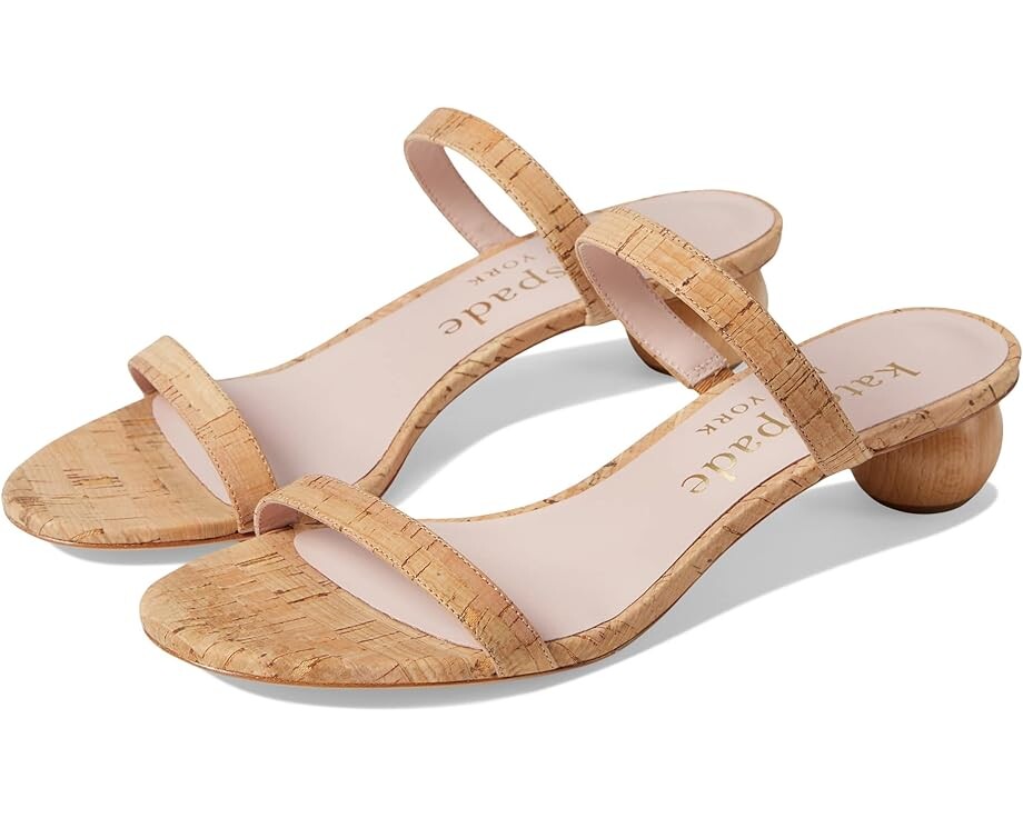 

Туфли Kate Spade New York Palm Springs, естественный