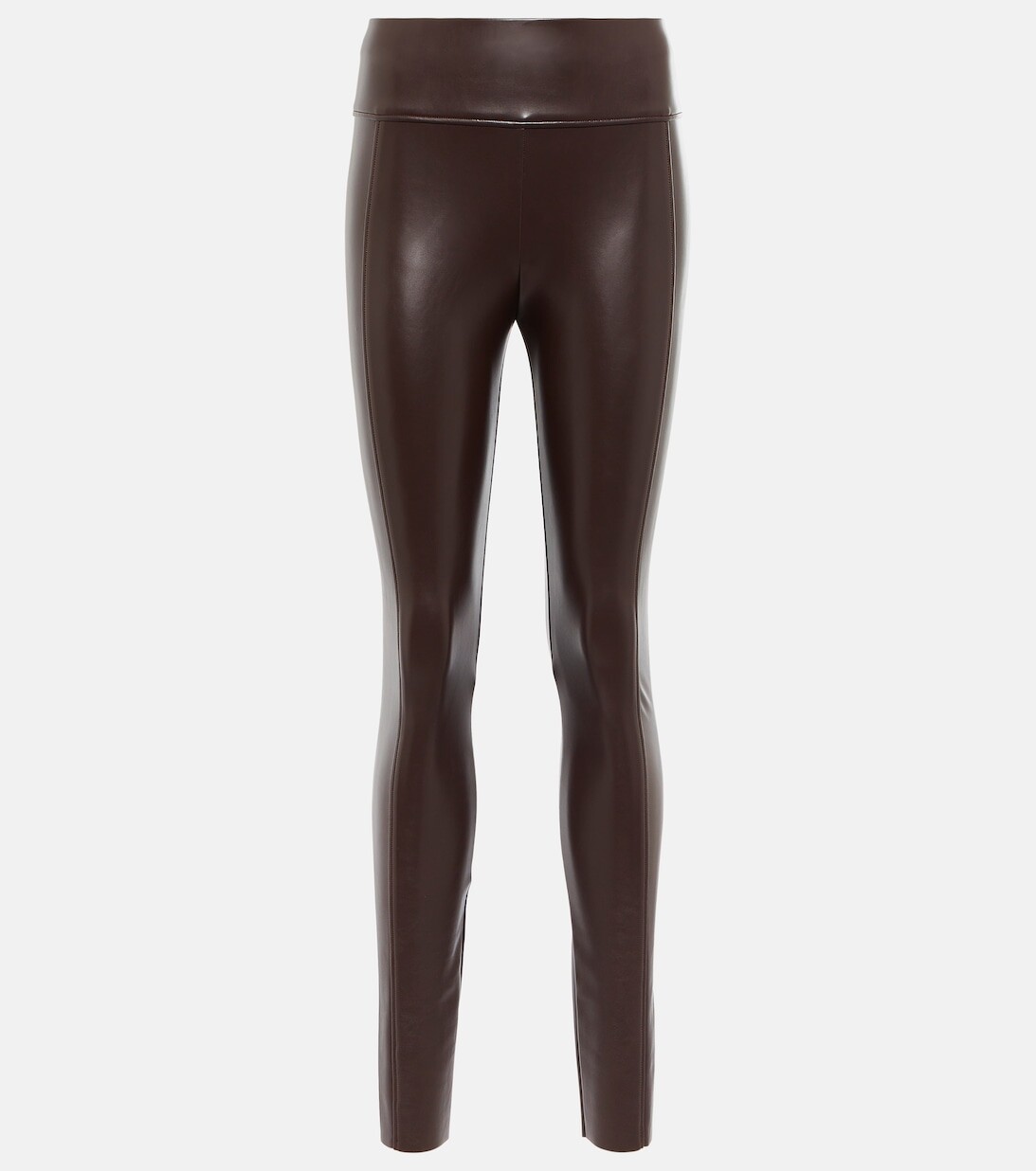 

Леггинсы Edie из искусственной кожи WOLFORD, коричневый