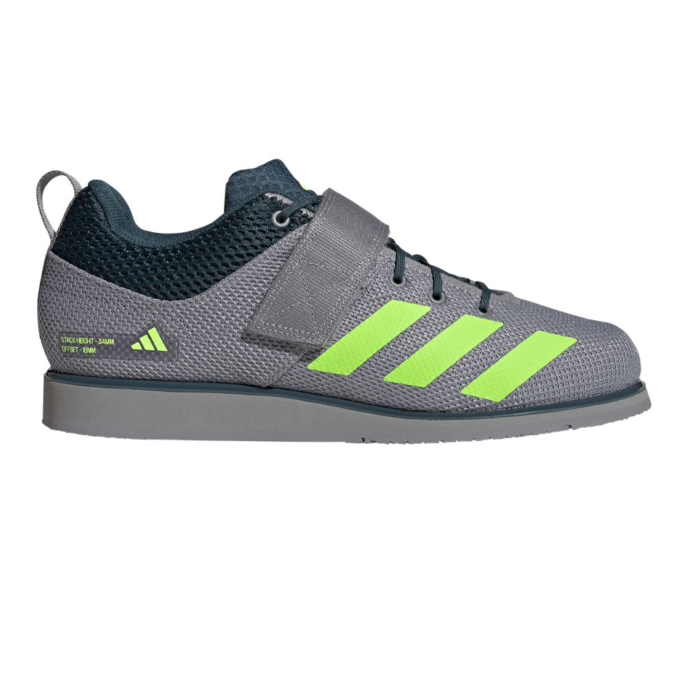 

Кроссовки adidas Powerlift 5 Weightlifting, серый
