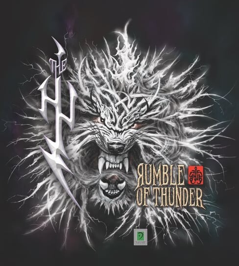 

Виниловая пластинка The HU - Rumble Of Thunder (эксклюзивный розовый винил)