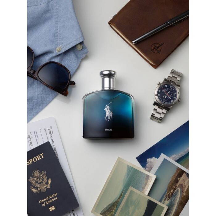 

Мужская туалетная вода Polo Deep Blue EDP Ralph Lauren, 75