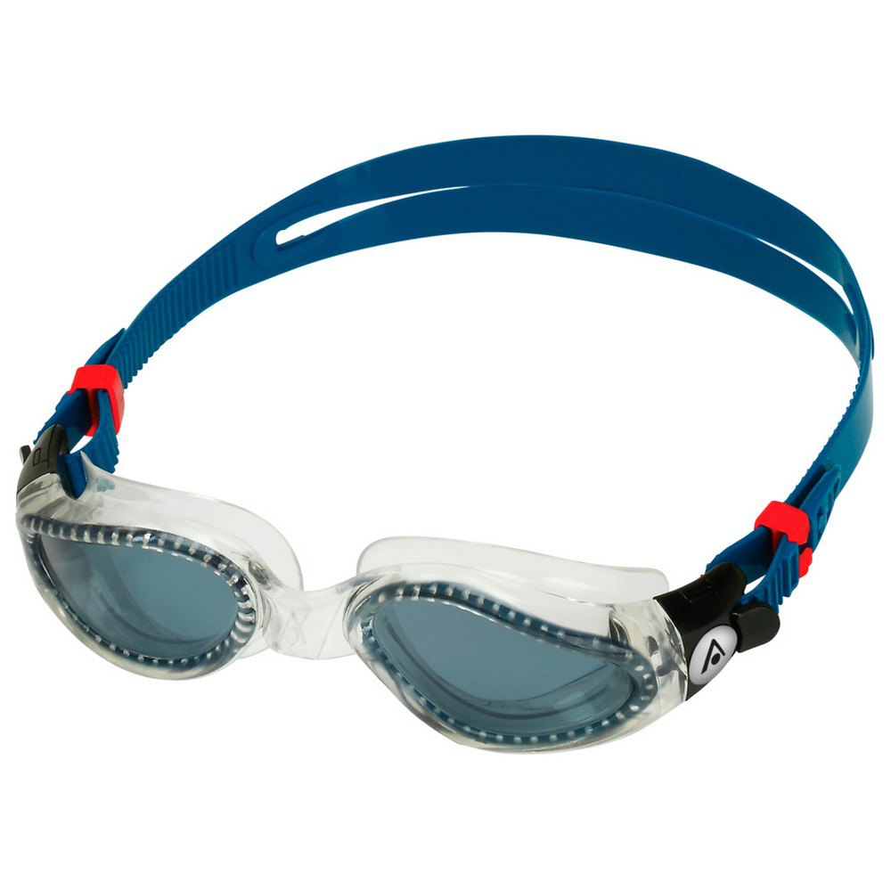 aquasphere очки для плавания kaiman прозрачные линзы light blue green Очки для плавания Aquasphere Kaiman, синий