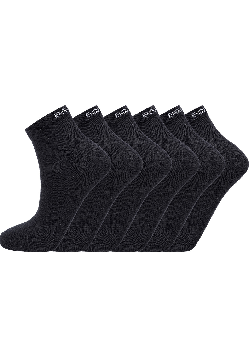 

Носки Endurance Ibi, цвет 1001 Black