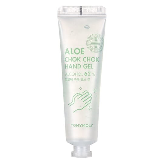 

Антибактериальный Гель Для Рук Tonymoly Aloe Chok Chok Hand Gel -, Tony Moly