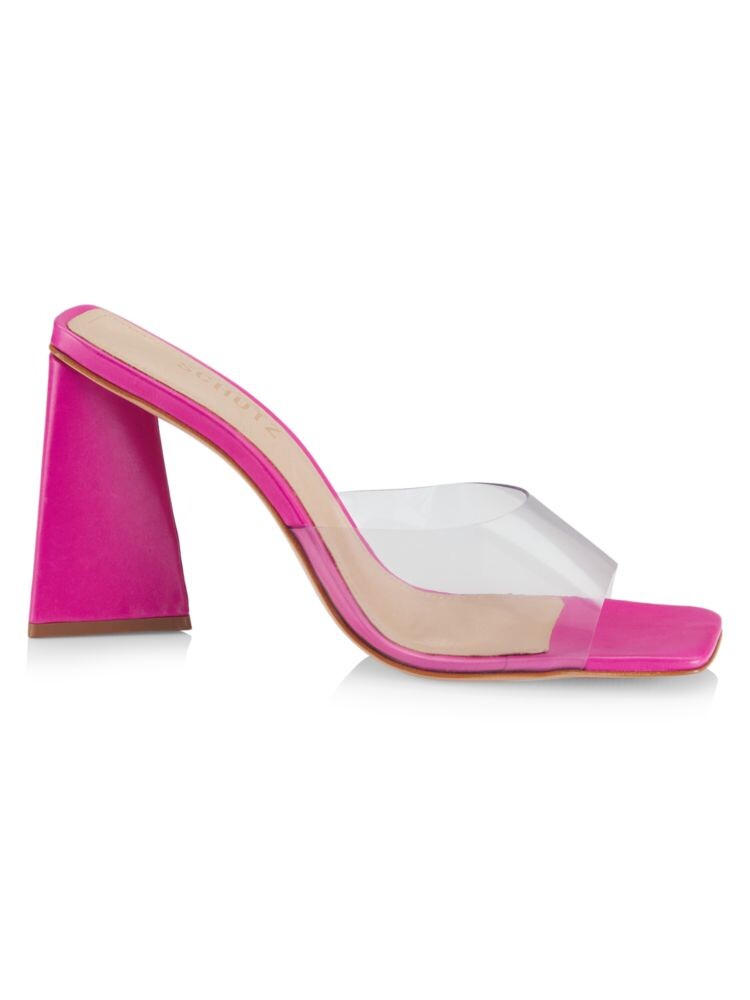 

виниловые туфли Lizavh Schutz, цвет Hot Pink