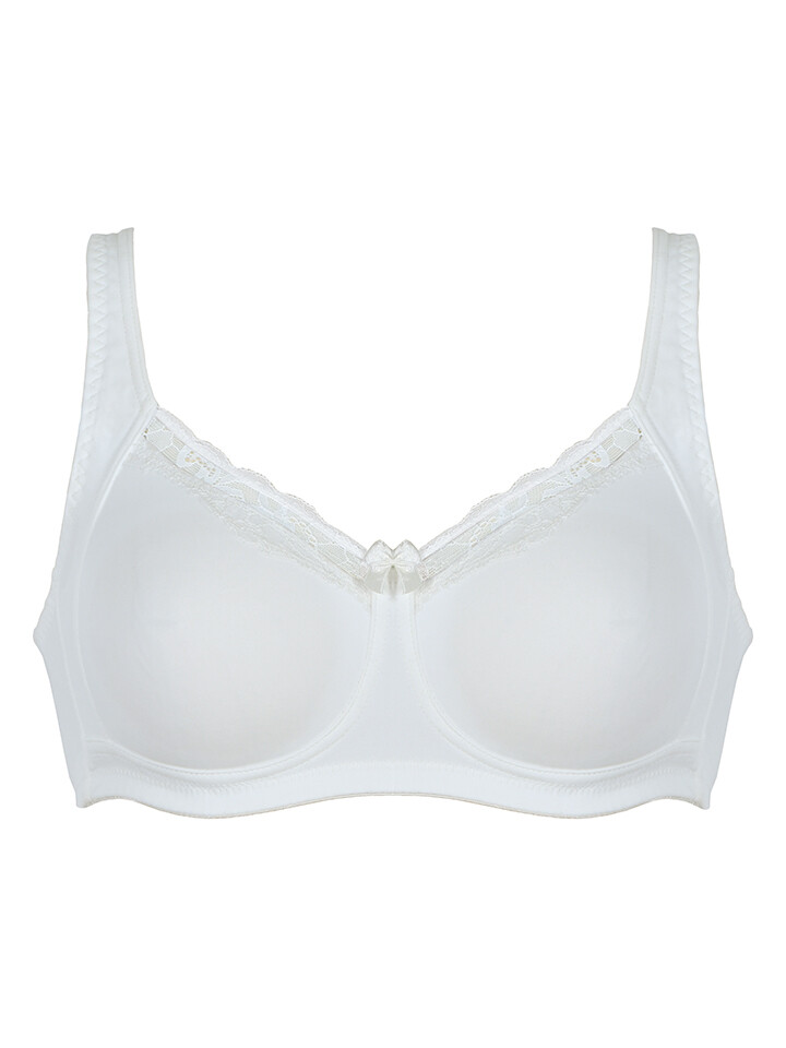 

Бюстгальтер без косточек Naturana Prothesen Soft BH, кремовый