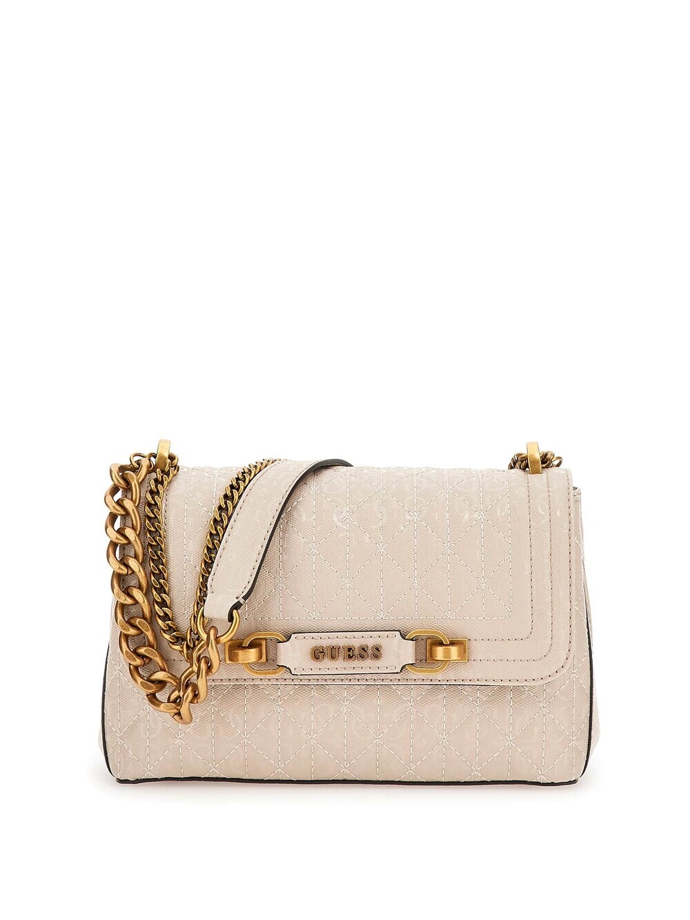 

Сумка через плечо Guess, светло-розовый
