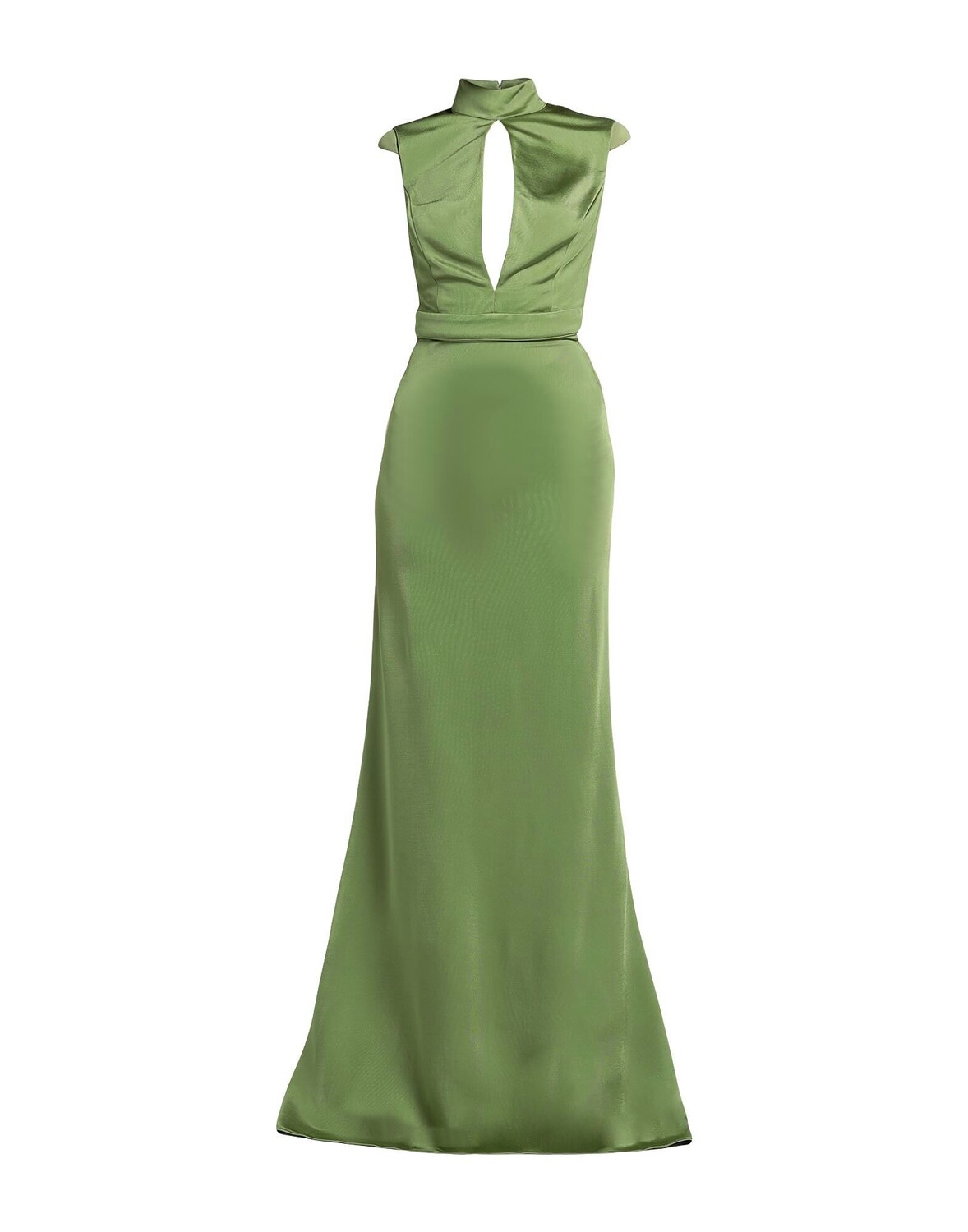 

Платье Elisabetta Franchi, зеленый