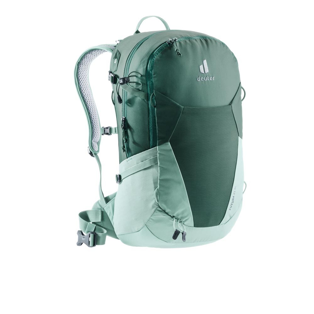 

Рюкзак Deuter Futura 21 SL, зеленый
