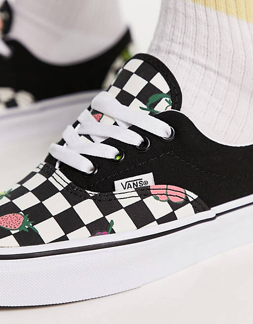 

Разноцветные кроссовки Vans Era