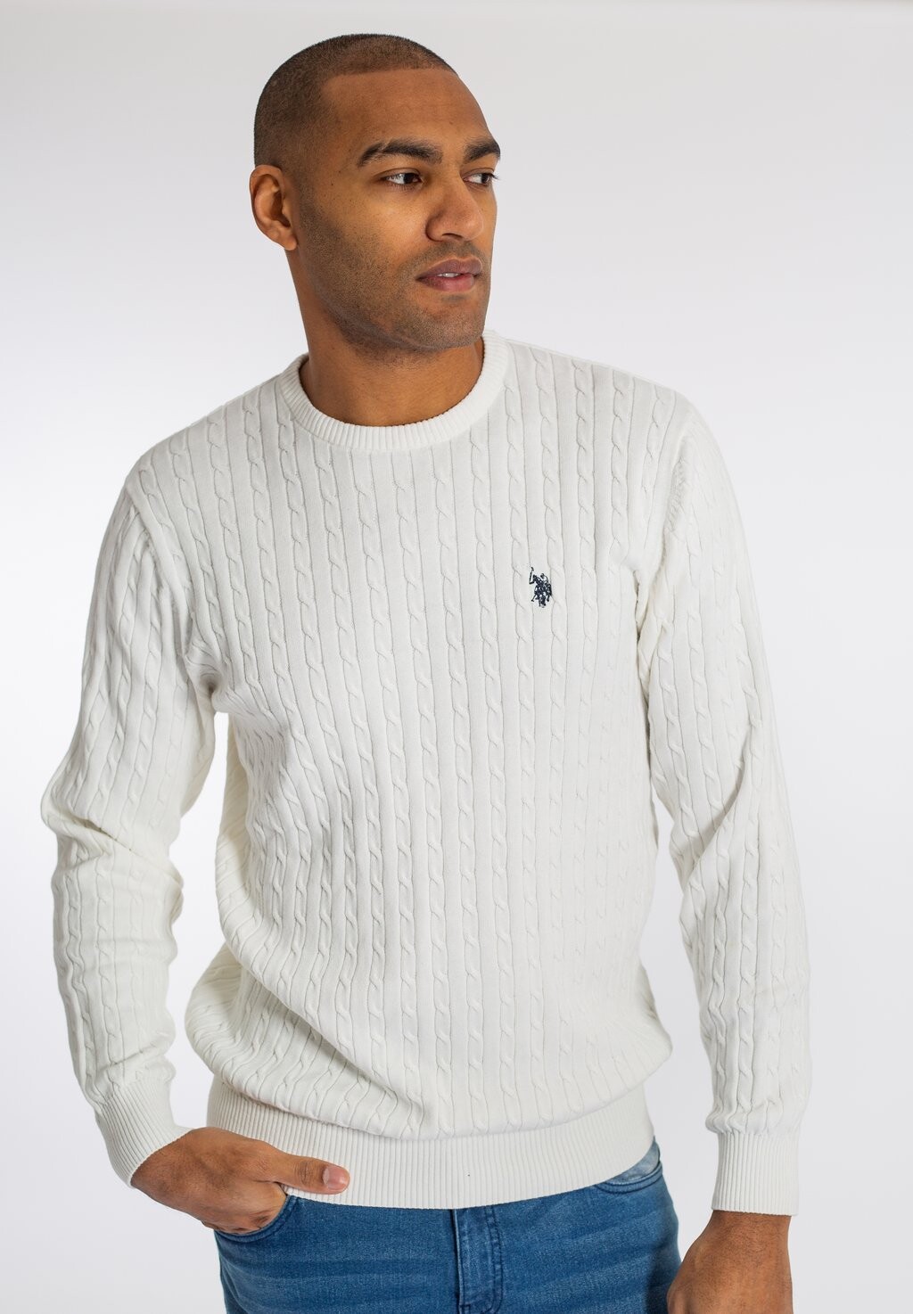 

Свитер U.S. Polo Assn.